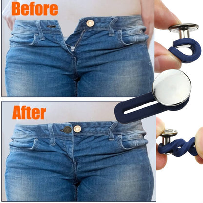 Comfort Stretch Pants Extender for Perfect Fit