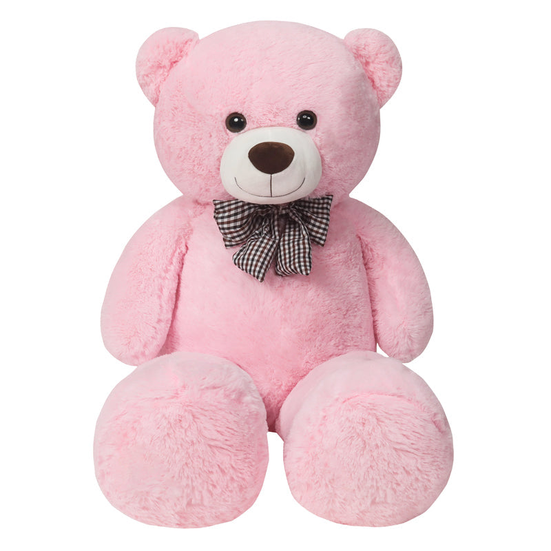 Giant Plush Teddy Bear – Extra Tall Stuffed Animal