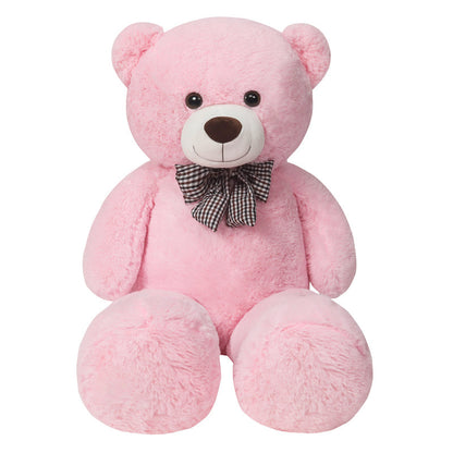 Giant Plush Teddy Bear – Extra Tall Stuffed Animal