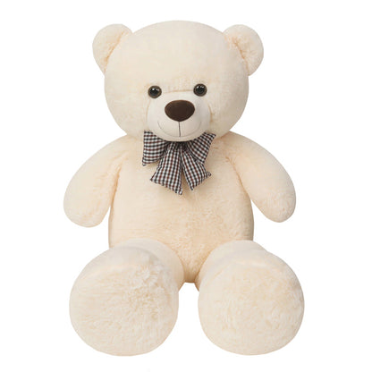 Giant Plush Teddy Bear – Extra Tall Stuffed Animal