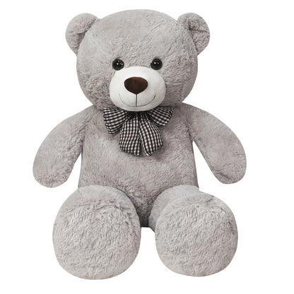 Giant Plush Teddy Bear – Extra Tall Stuffed Animal