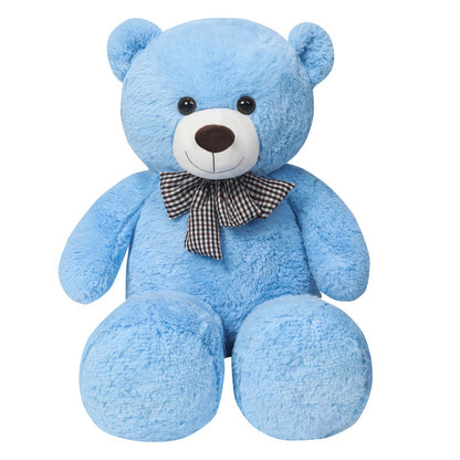 Giant Plush Teddy Bear – Extra Tall Stuffed Animal