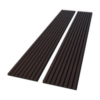 Smoked oak