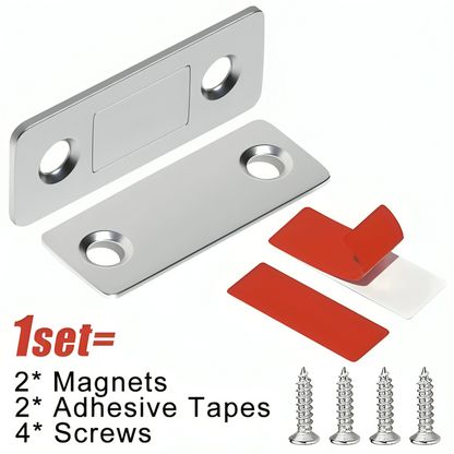 Buy 2 Get 2 Free | Ultra Magnetic Door Closer - Last Day Discount