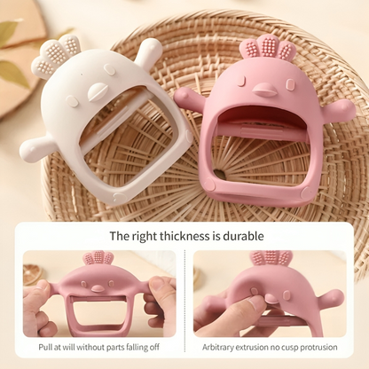 GentleMunchies™ | The Soothing Teething Solution for Babies!