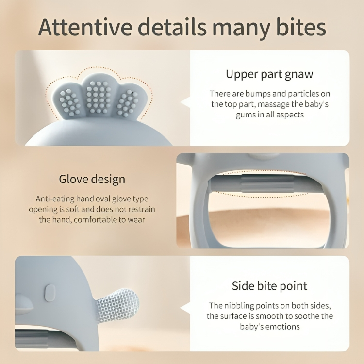GentleMunchies™ | The Soothing Teething Solution for Babies!