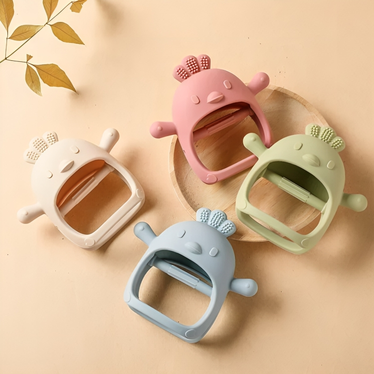 GentleMunchies™ | The Soothing Teething Solution for Babies!