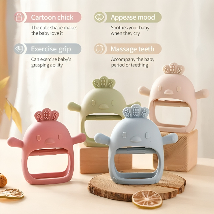 GentleMunchies™ | The Soothing Teething Solution for Babies!