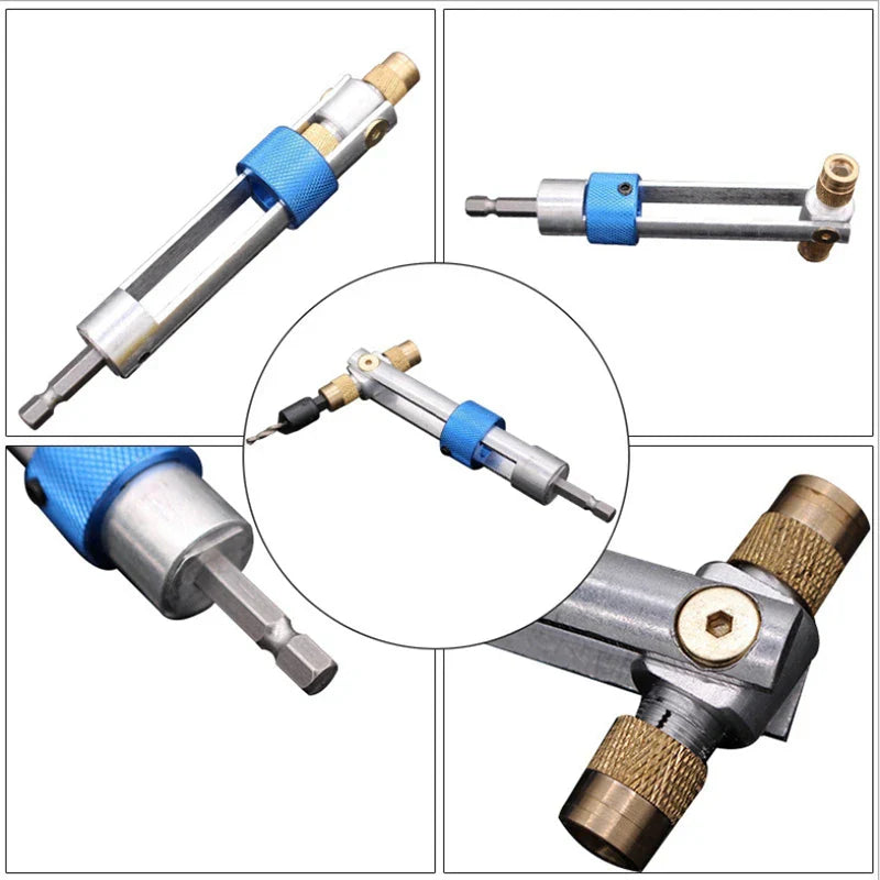 Reverse Drill Bit Set