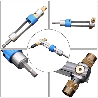 Reverse Drill Bit Set