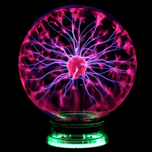 Plasma Ball Night Light – Frendorf Design