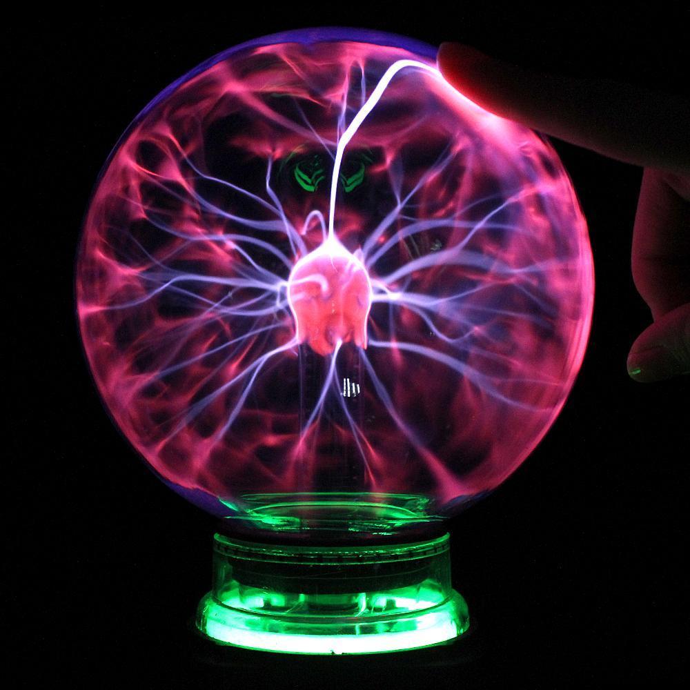 Plasma Ball Night Light – Frendorf Design
