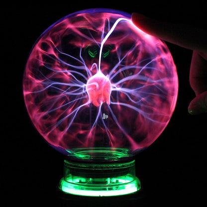 Plasma Ball Night Light – Frendorf Design