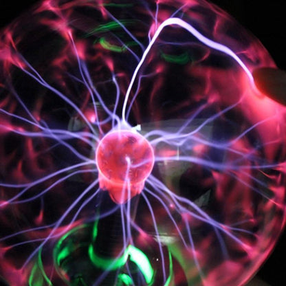 Plasma Ball Night Light – Frendorf Design