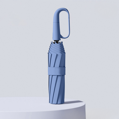 All-Weather Compact Umbrella – Waterproof Design