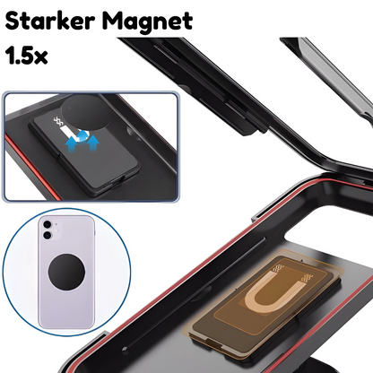 Waterproof Phone Holder for Bicycles – AdaptiCase Style