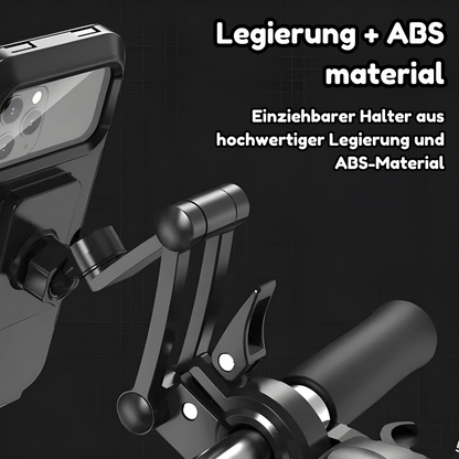 Waterproof Phone Holder for Bicycles – AdaptiCase Style