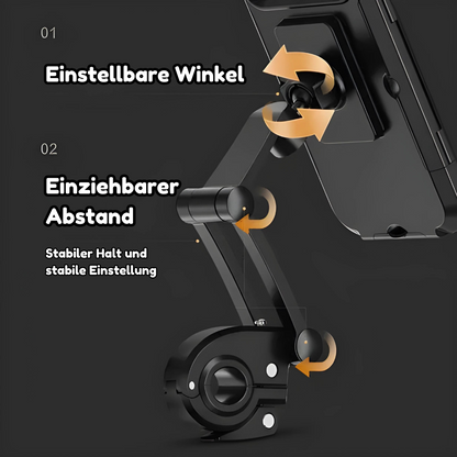 Waterproof Phone Holder for Bicycles – AdaptiCase Style