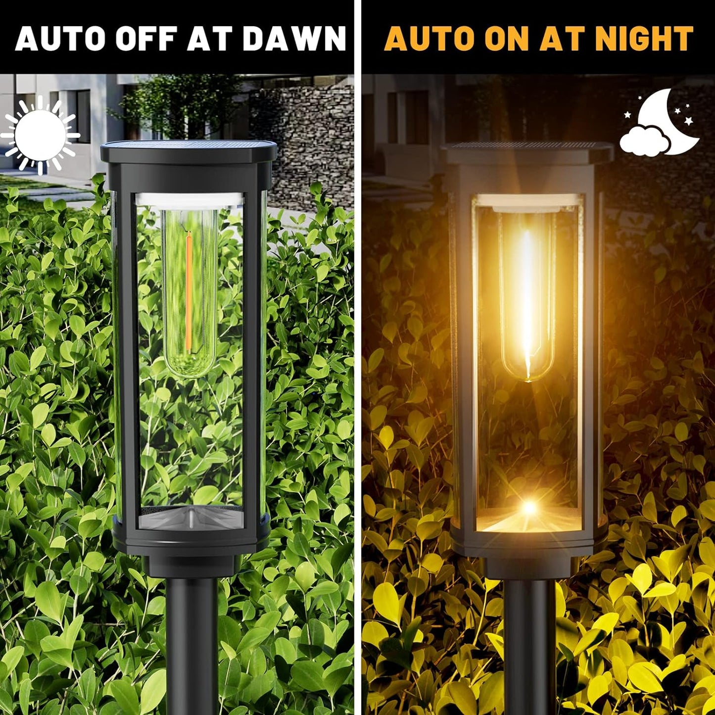 Get 2 Extra Free | Eco-Friendly Solar Outdoor Lighting for Your Garden