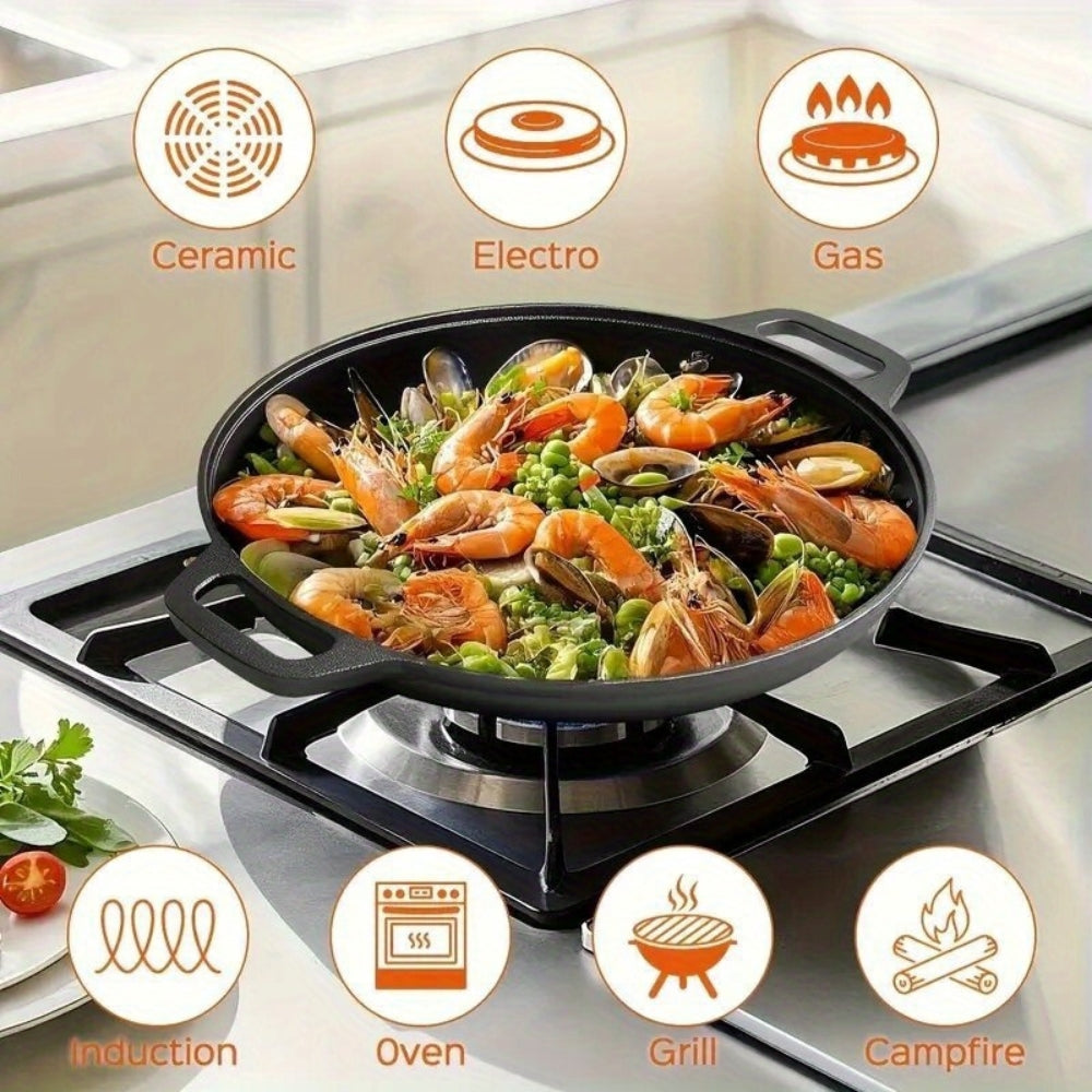 Durable Non-Stick Griddle for Perfect Cooking Every Time