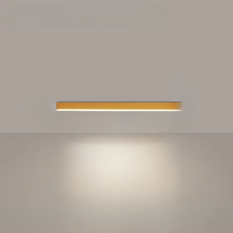 Energy-saving LED Ceiling Light for Scandinavian Living Areas