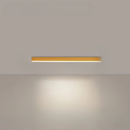 Energy-saving LED Ceiling Light for Scandinavian Living Areas