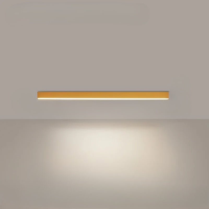 Energy-saving LED Ceiling Light for Scandinavian Living Areas