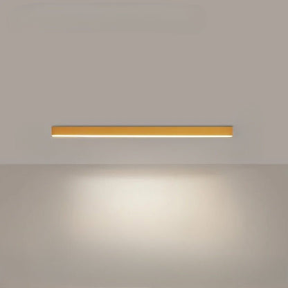 Energy-saving LED Ceiling Light for Scandinavian Living Areas