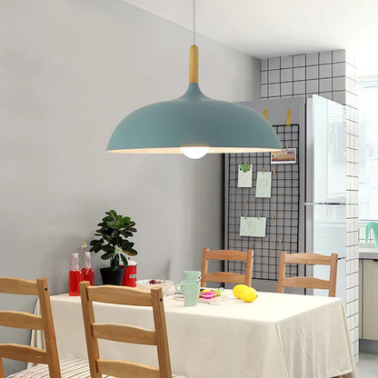 Adjustable Indoor Hanging Lamp - Modern Pendant Ceiling Light