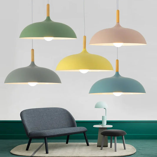 Adjustable Indoor Hanging Lamp - Modern Pendant Ceiling Light