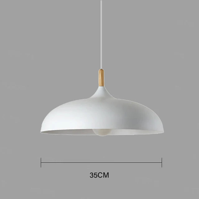 Minimalist Pendant Light for Ceiling – Decorative Hanging Fixture