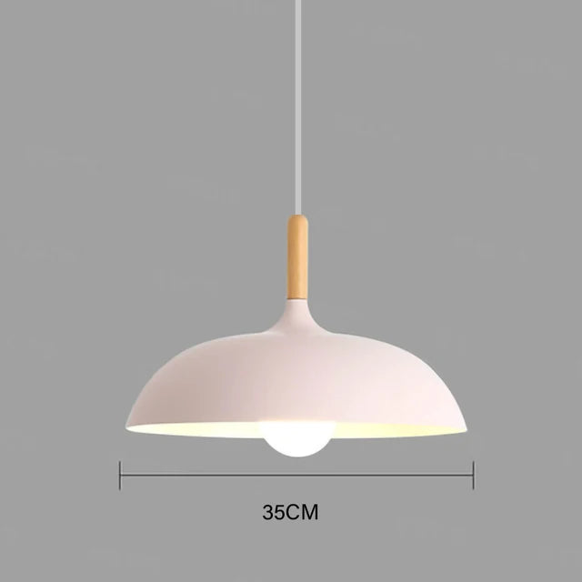 Adjustable Indoor Hanging Lamp - Modern Pendant Ceiling Light