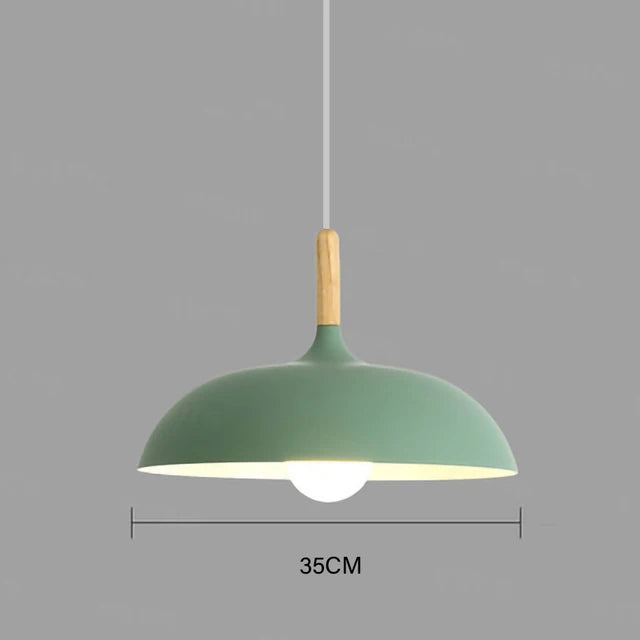 Minimalist Pendant Light for Ceiling – Decorative Hanging Fixture