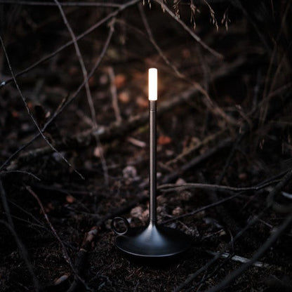 Nordic Candle Holder with Light