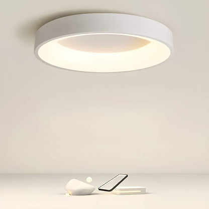 Modern Interior LED Light Fixture in Nordic Design