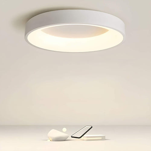 Modern Interior LED Light Fixture in Nordic Design