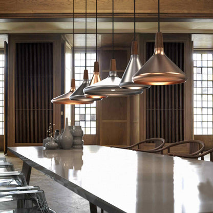 Sleek Ceiling Lamp - Modern Pendant Light for Home Decor