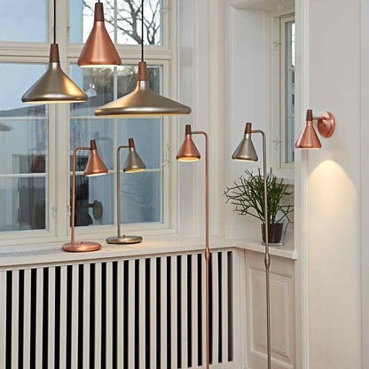 Sleek Ceiling Lamp - Modern Pendant Light for Home Decor