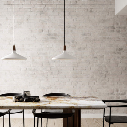 Sleek Ceiling Lamp - Modern Pendant Light for Home Decor