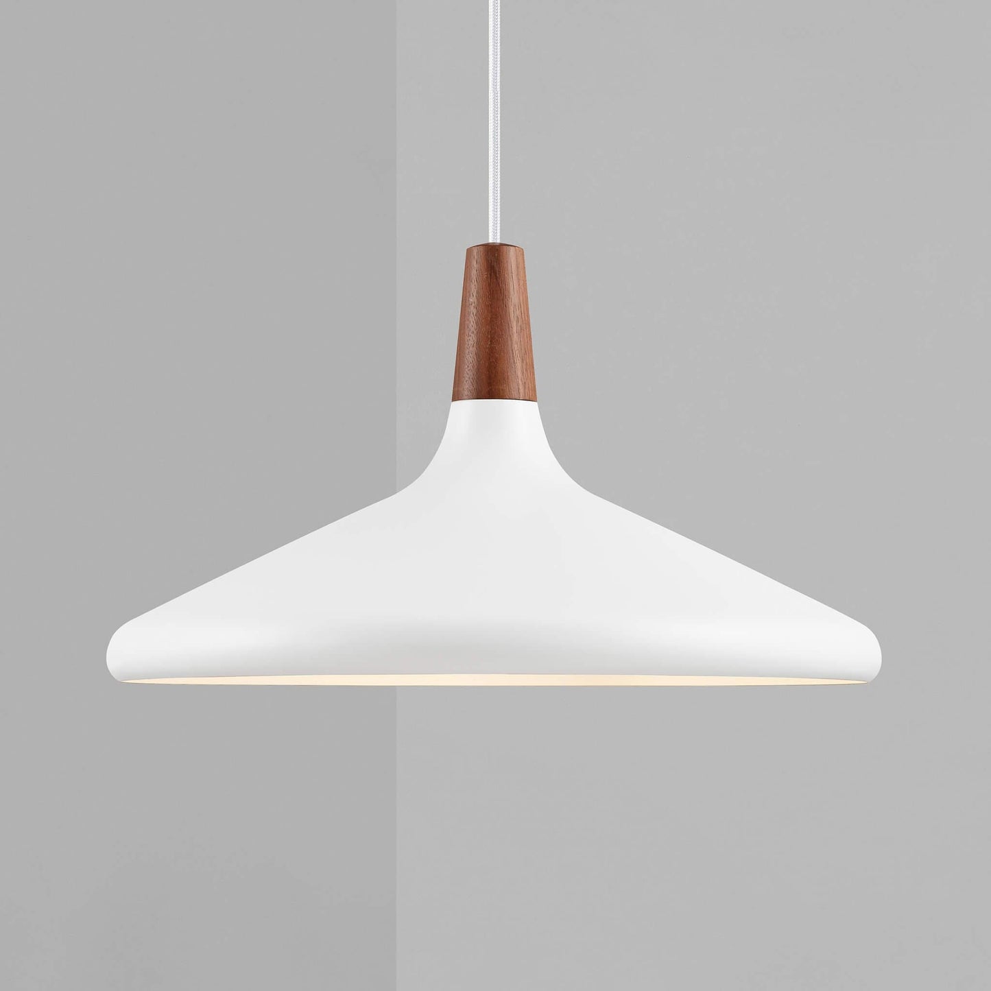 Sleek Ceiling Lamp - Modern Pendant Light for Home Decor