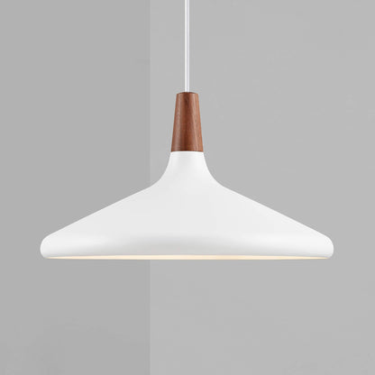 Sleek Ceiling Lamp - Modern Pendant Light for Home Decor