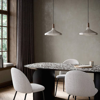 Sleek Ceiling Lamp - Modern Pendant Light for Home Decor