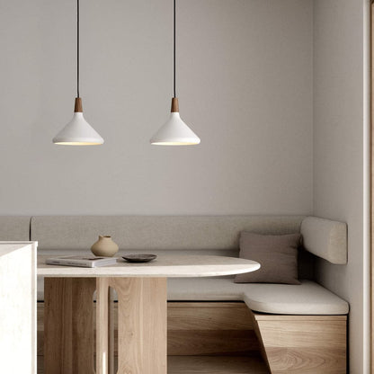 Sleek Ceiling Lamp - Modern Pendant Light for Home Decor
