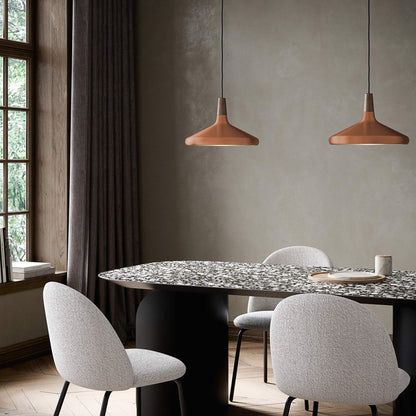 Sleek Ceiling Lamp - Modern Pendant Light for Home Decor