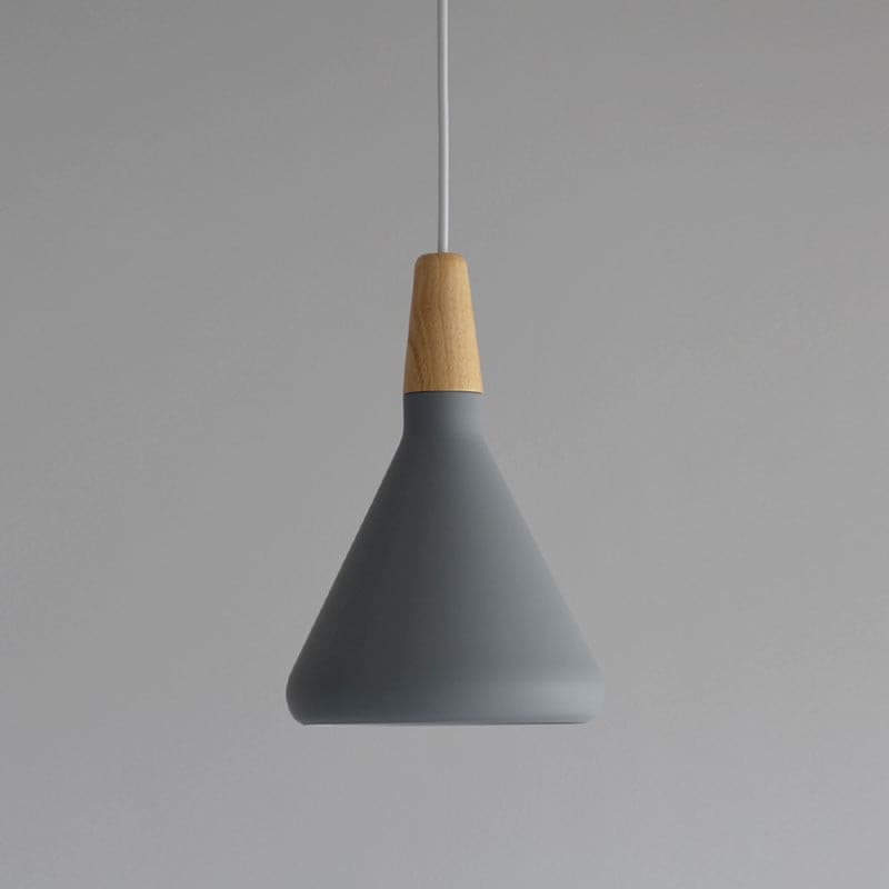 Sleek Ceiling Lamp - Modern Pendant Light for Home Decor