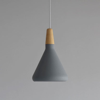 Sleek Ceiling Lamp - Modern Pendant Light for Home Decor