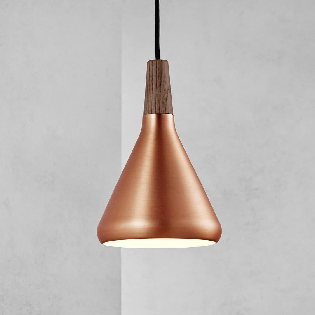 Sleek Ceiling Lamp - Modern Pendant Light for Home Decor