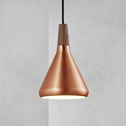 Sleek Ceiling Lamp - Modern Pendant Light for Home Decor
