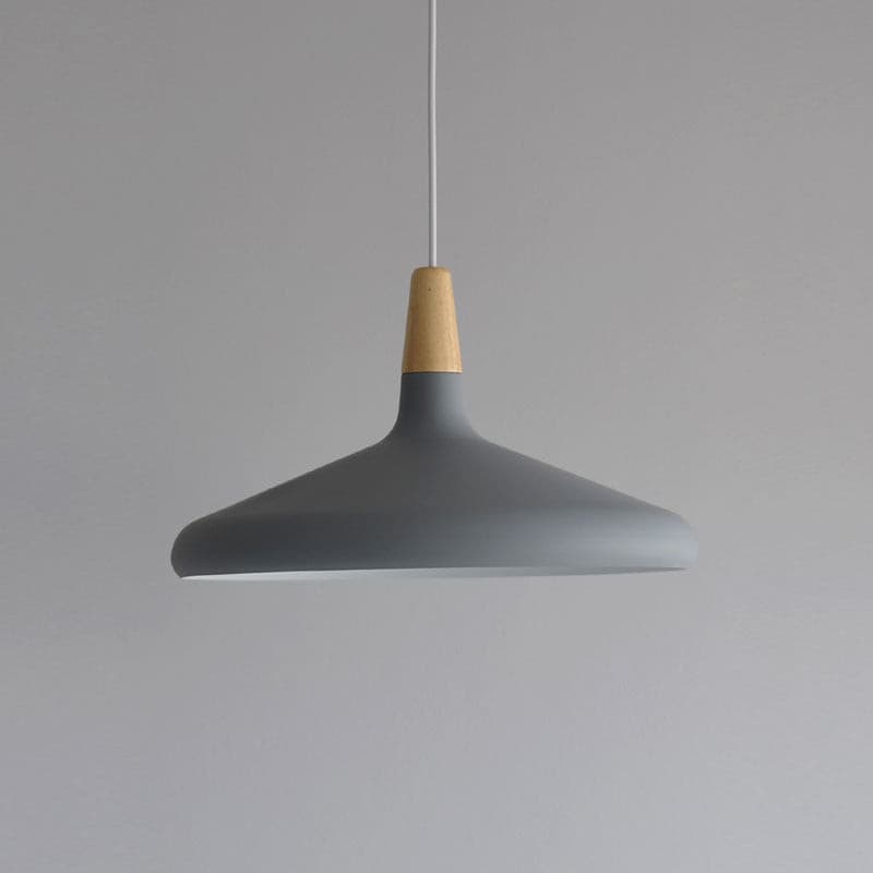 Sleek Ceiling Lamp - Modern Pendant Light for Home Decor