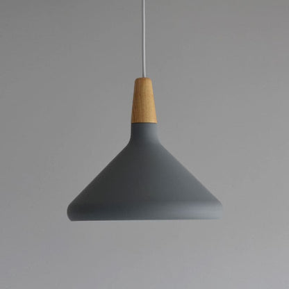 Sleek Ceiling Lamp - Modern Pendant Light for Home Decor